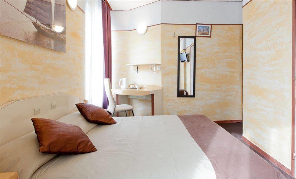 Hotel Du Parc มาลากอฟฟ์ ภายนอก รูปภาพ