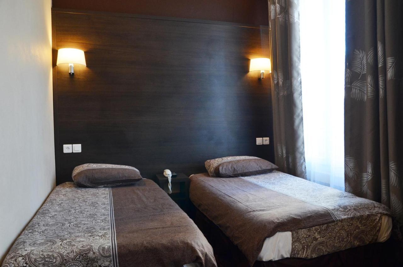 Hotel Du Parc มาลากอฟฟ์ ภายนอก รูปภาพ