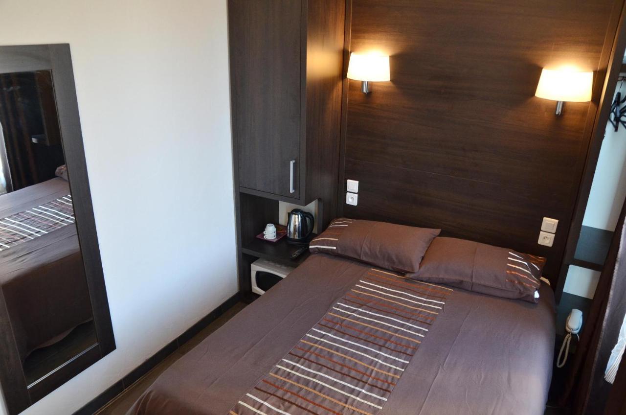 Hotel Du Parc มาลากอฟฟ์ ภายนอก รูปภาพ