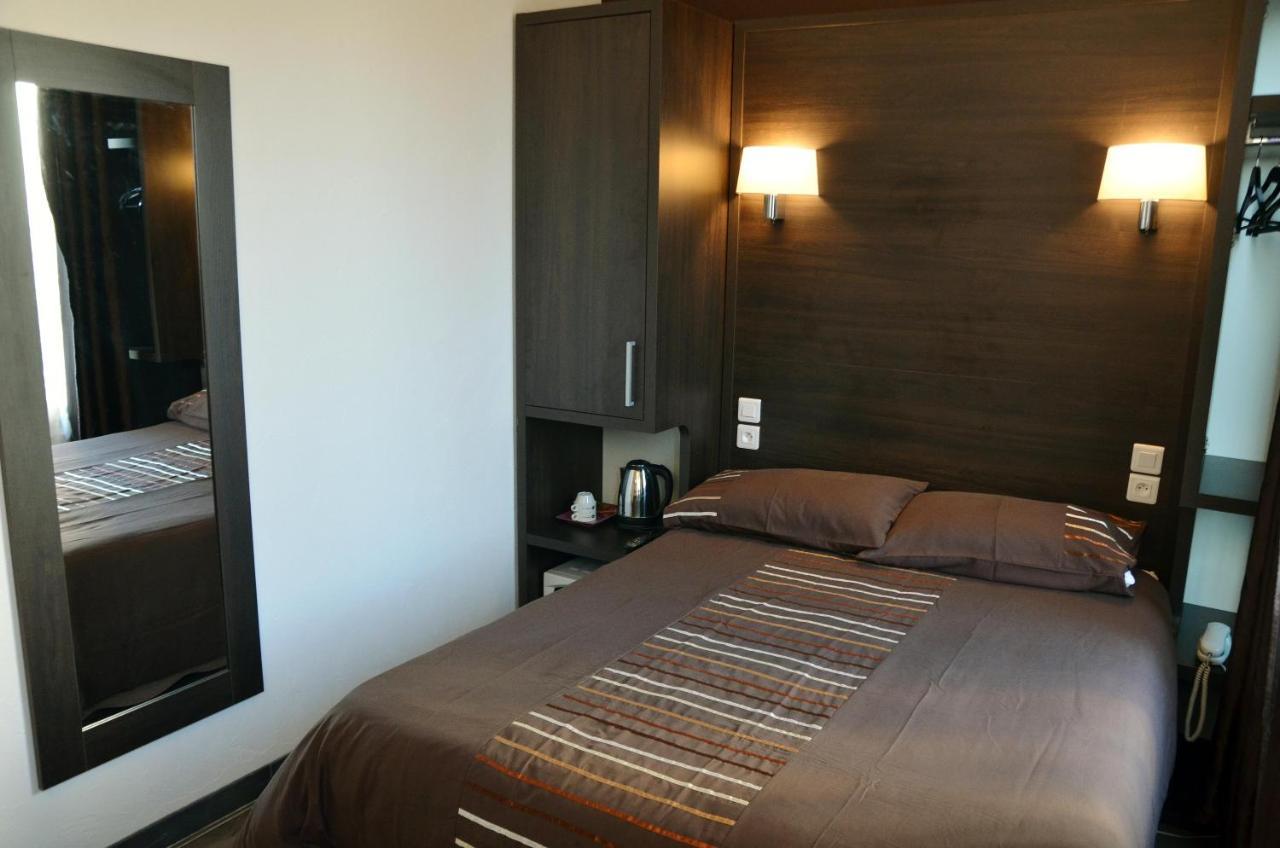 Hotel Du Parc มาลากอฟฟ์ ภายนอก รูปภาพ