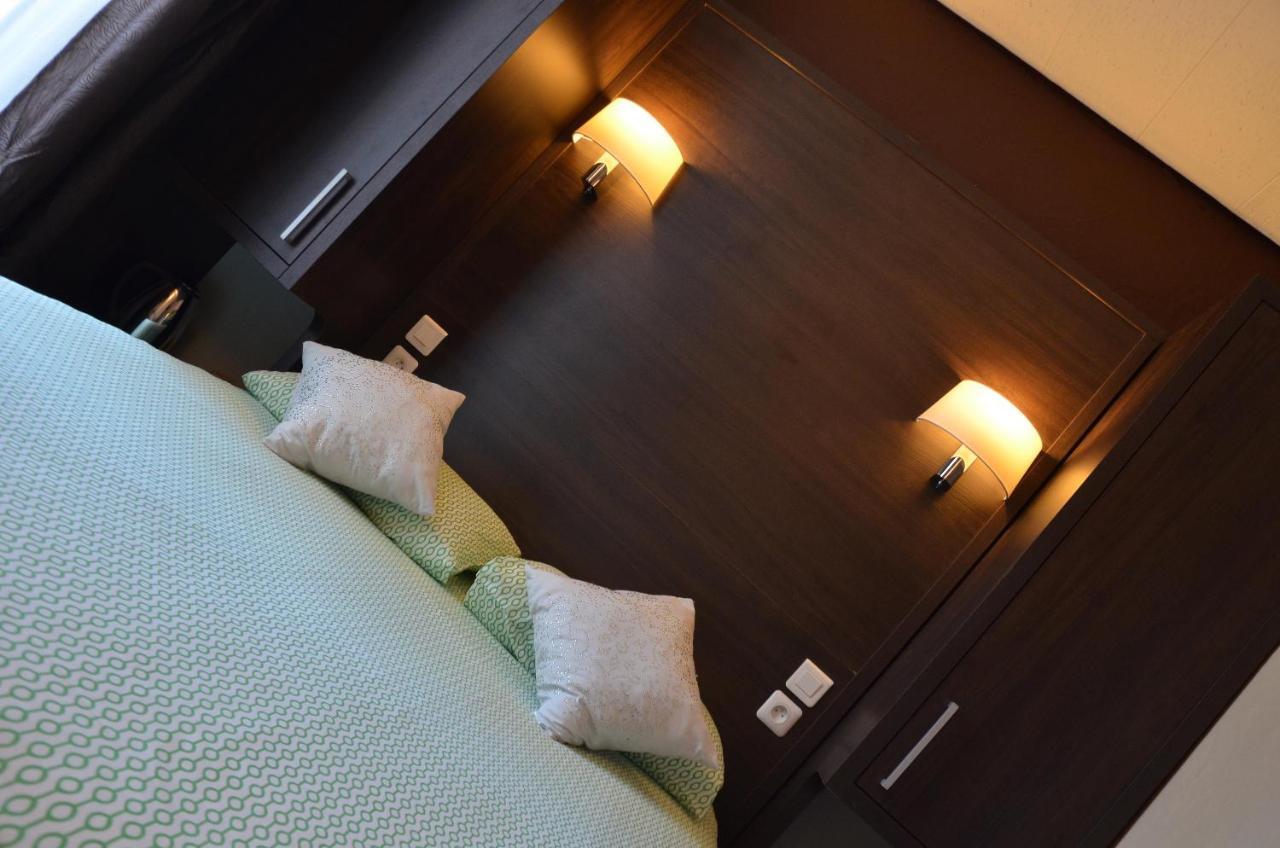 Hotel Du Parc มาลากอฟฟ์ ภายนอก รูปภาพ