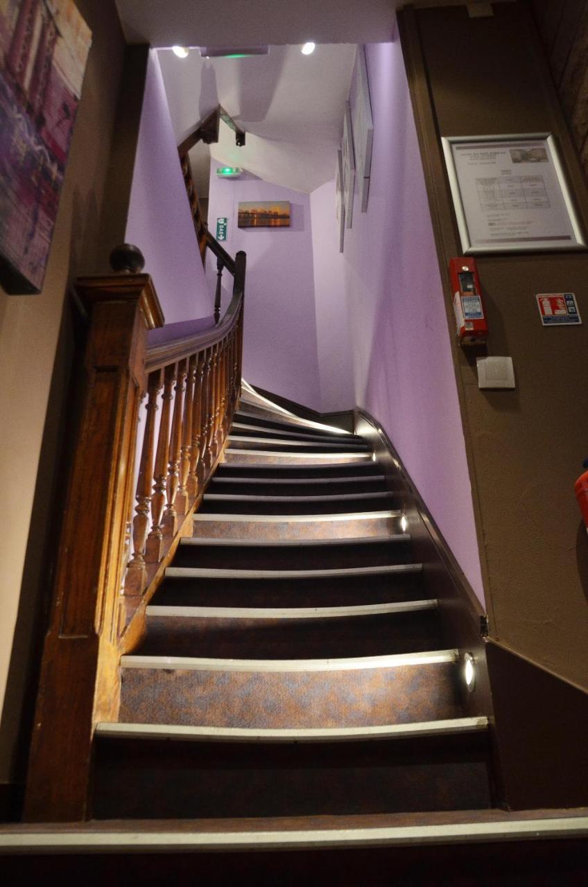 Hotel Du Parc มาลากอฟฟ์ ภายนอก รูปภาพ