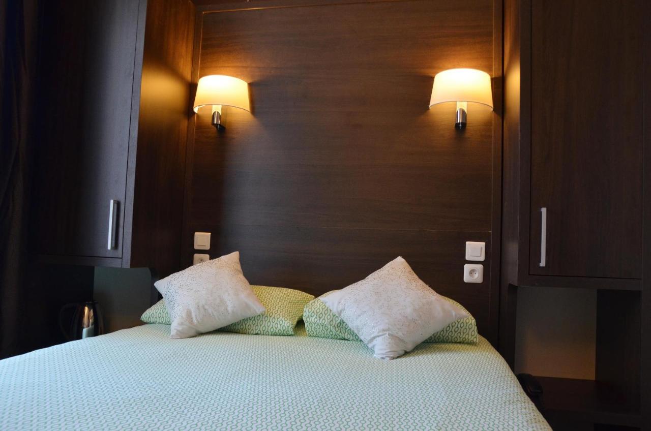 Hotel Du Parc มาลากอฟฟ์ ภายนอก รูปภาพ