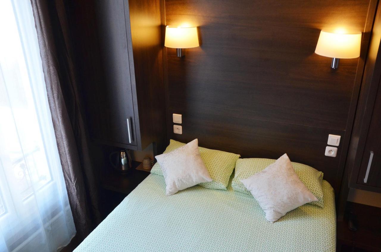 Hotel Du Parc มาลากอฟฟ์ ภายนอก รูปภาพ