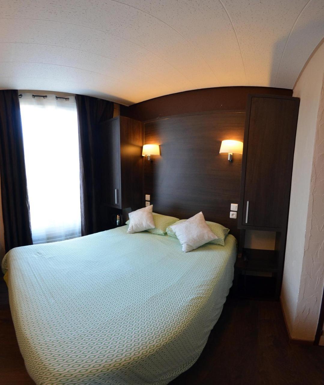 Hotel Du Parc มาลากอฟฟ์ ภายนอก รูปภาพ