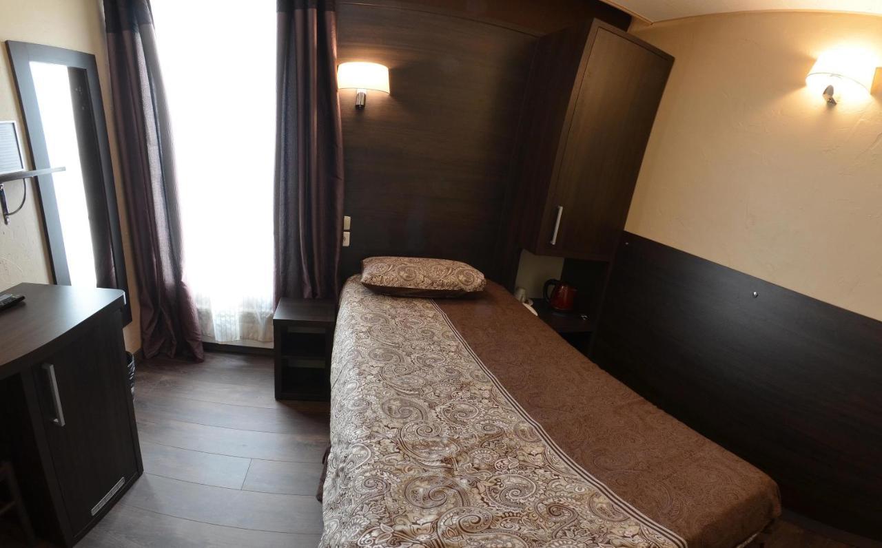 Hotel Du Parc มาลากอฟฟ์ ภายนอก รูปภาพ
