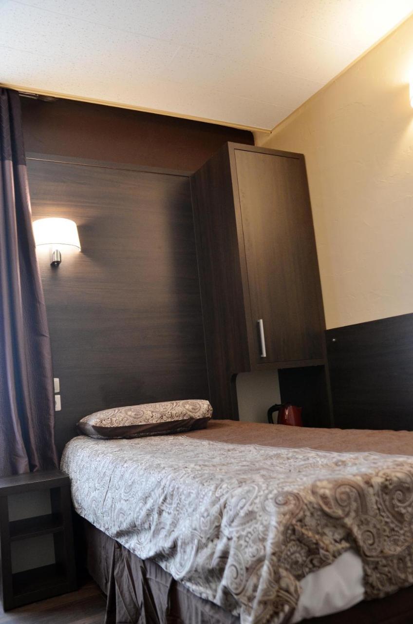 Hotel Du Parc มาลากอฟฟ์ ภายนอก รูปภาพ